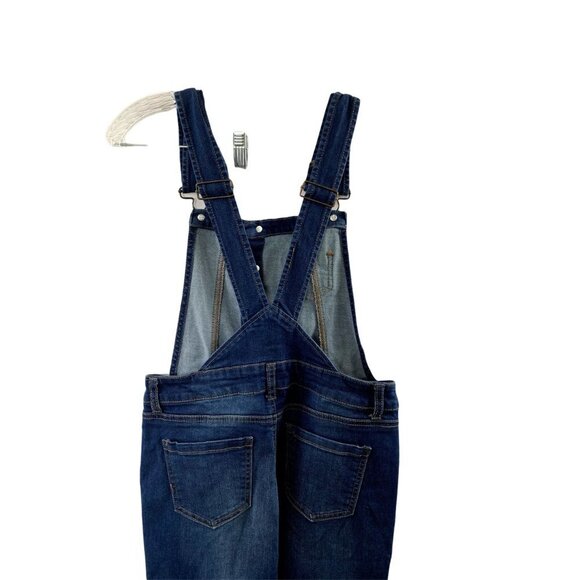 Basic Denim Women's Blue Jean Jumper - Picture 4 of 7